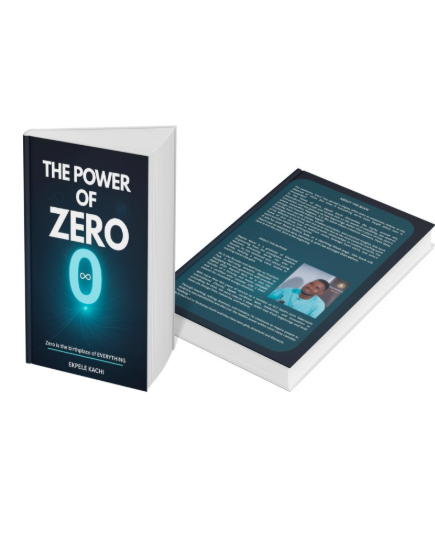 The Power of Zero Book Cover